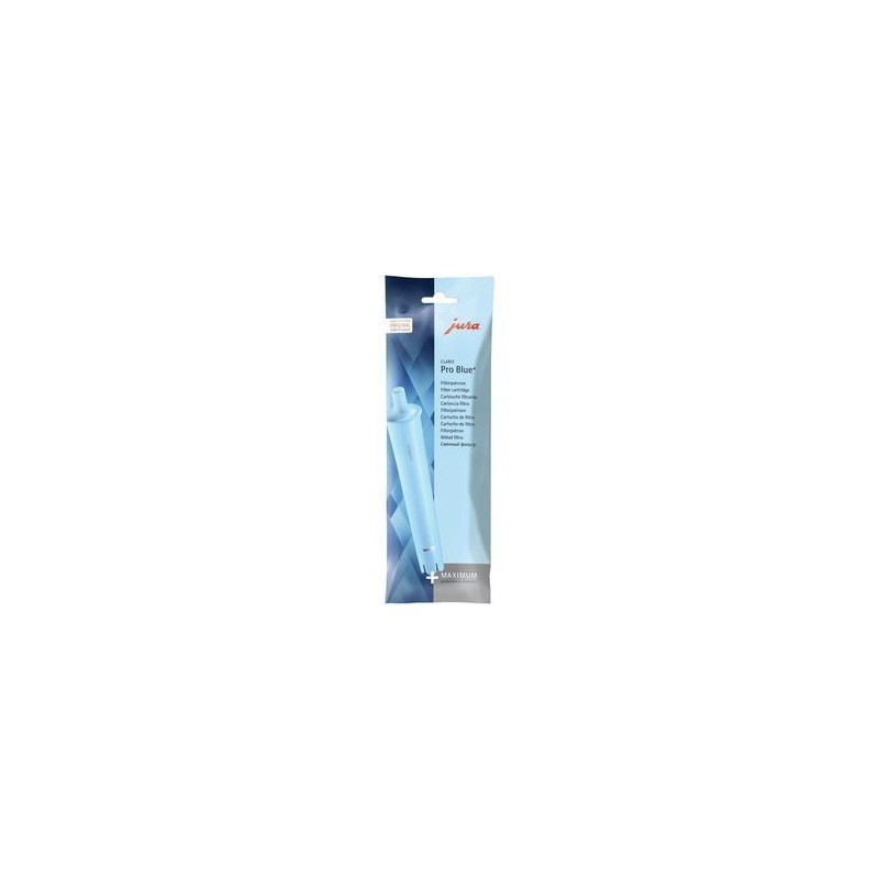 JURA CLARIS Pro Blue+ Vandfilter JURA CLARIS Pro Blue+ Vandfilter